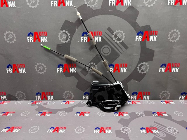 Замок передней пассажирской двери 69030K0041 TOYOTA