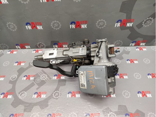 Колонка рулевого управления 6C1423510BB VAG