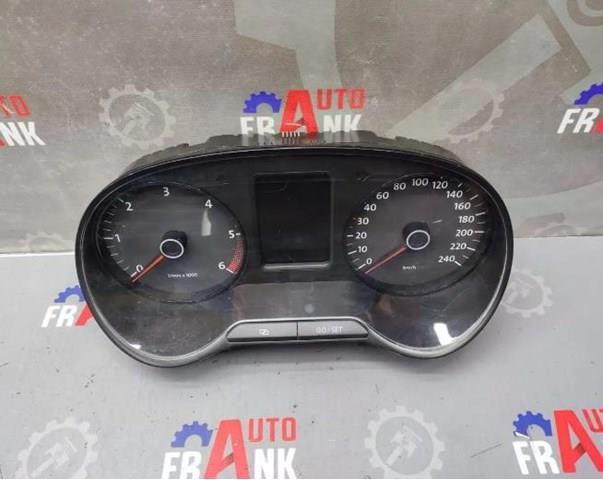 Приборная доска 6R0920861C VAG