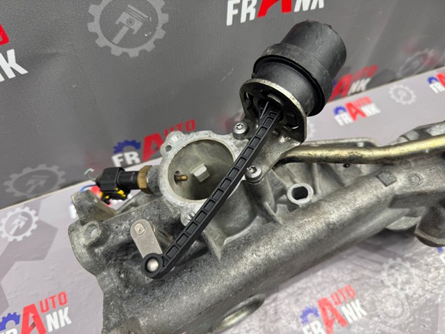71752862 Клапан EGR рециркуляции газов купить Киев
