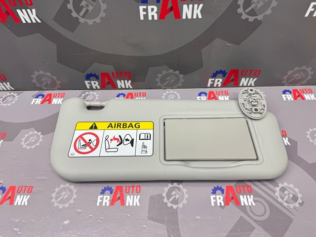 Козырек противосолнечный 7431002K80B0 TOYOTA