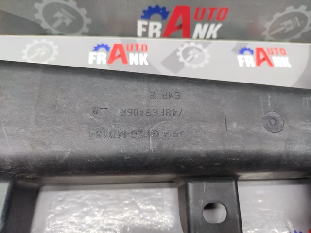 748F69406R Защита днища задняя купить Днепр