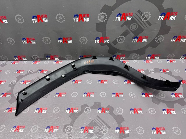 TOYOTA 75605K2011 Расширитель (накладка) арки заднего крыла правый в наличии Львов