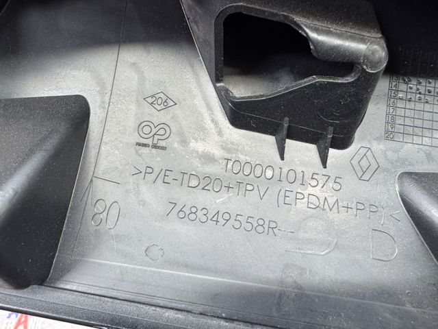 RENAULT 768346841R в наличии Львов