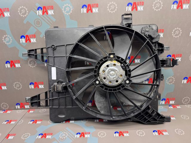 Кожух радиатора охлаждения 7701069288 RENAULT