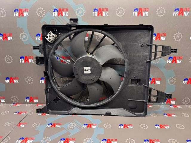 7701069288 RENAULT Диффузор радиатора охлаждения купить в Тернополь