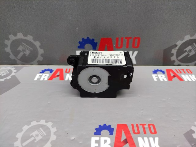 7701207721 RENAULT Клапан (актуатор) привода заслонки EGR купить в Черкассы