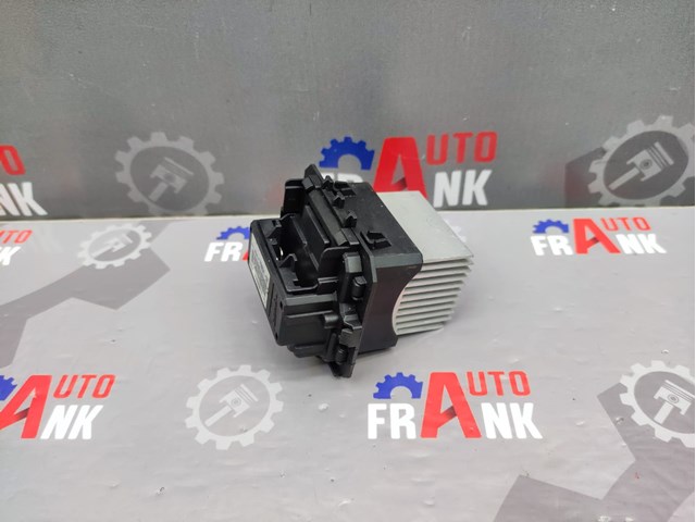 RENAULT 7701209850 Резистор (сопротивление) вентилятора печки (отопителя салона) в наличии Хмельницкий