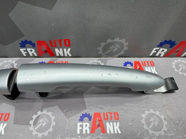 RENAULT 7701475753 Ручка двери передней наружная в наличии Днепр