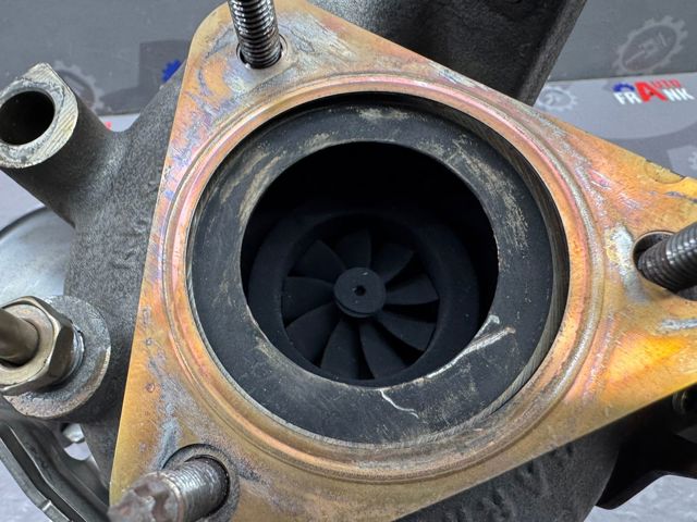 RENAULT 7711497401 Турбина в наличии Павлоград