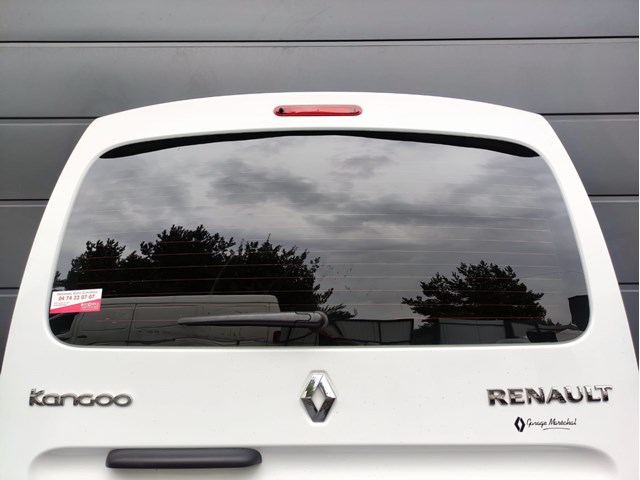 RENAULT 7751478149 Дверь задняя (багажная 3/5-я (ляда) в наличии Кривой Рог