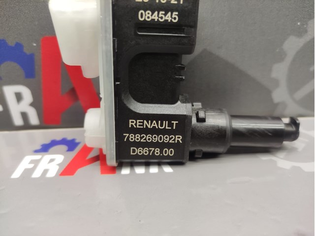 RENAULT 788269092R Замок открывания лючка бензобака в наличии Киев