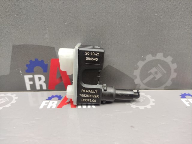 RENAULT 788269092R Замок открывания лючка бензобака в наличии Каменское