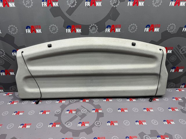 Установка полки вещевой 794203271R RENAULT