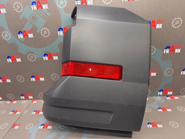 7C0807322B VAG Бампер задний, правая часть купить в Киев
