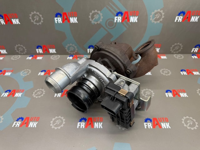 Турбокомпрессор 7G9Q6K682BD FORD