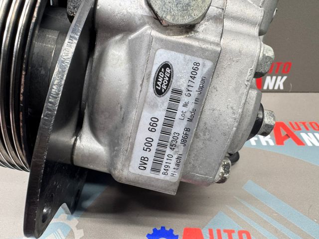7H223A696AB LAND ROVER Насос гидроусилителя руля (ГУР) купить в Винница