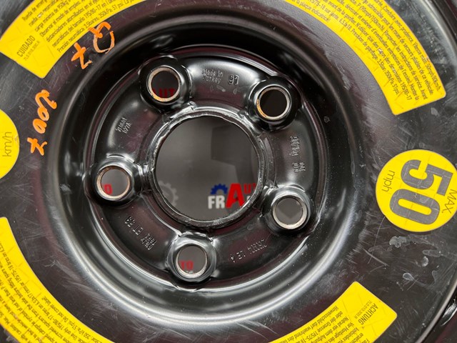 7L0601011C Докатка (аварийное запасное колесо) купить Черновцы