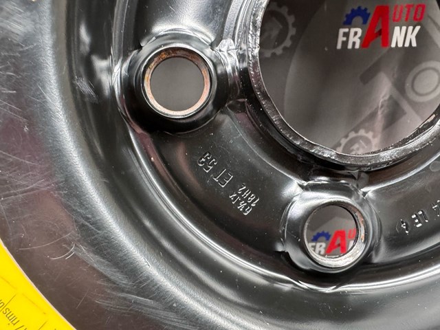 7L0601011C VAG Докатка (аварийное запасное колесо) купить в Украина