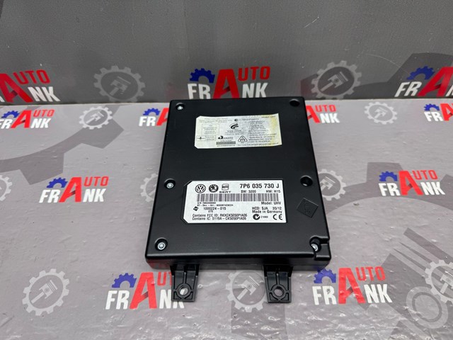 Блок управление Bluetooth 7P6035730J VAG