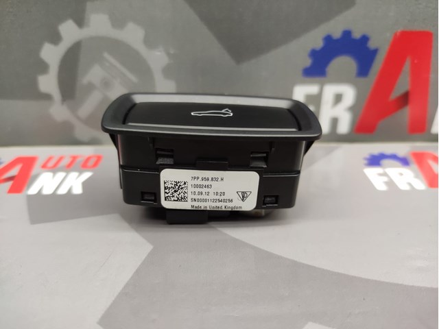 7PP959832H PORSCHE купить в Житомир