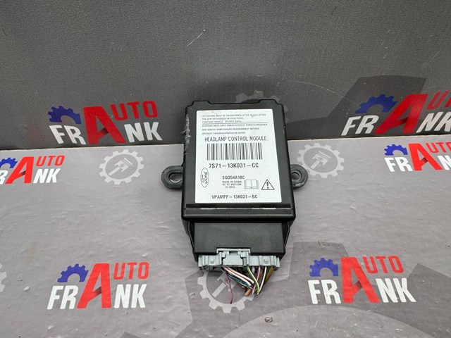 Датчик дорожного просвета 7S7113K031CC FORD