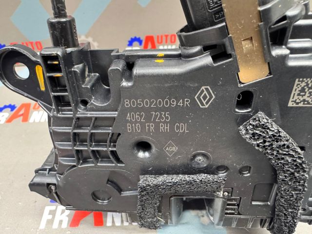 805020094R RENAULT Замок двери передней правой купить в Украина