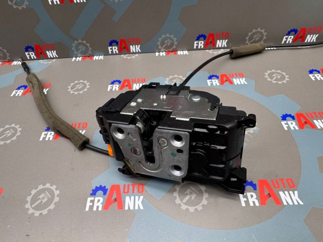 805030009R RENAULT Замок двери передней левой купить в Павлоград
