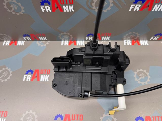 805038224R RENAULT Замок двери передней левой купить в Винница