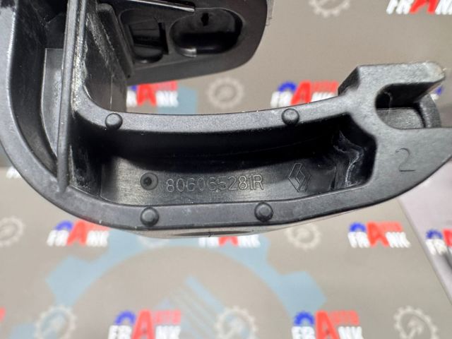 806068654R RENAULT Ручка двери передней наружная купить в Николаев