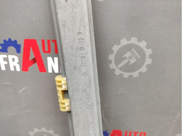 807010002R RENAULT Стеклоподъемник передней левой двери купить в Львов