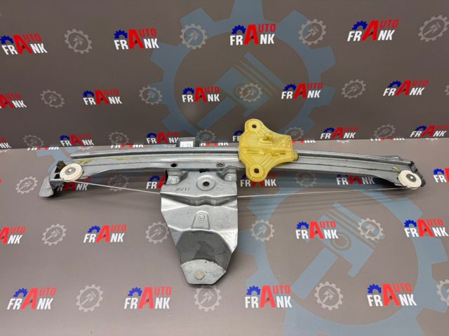 807206641R RENAULT Стеклоподъемник передней правой двери купить в Львов