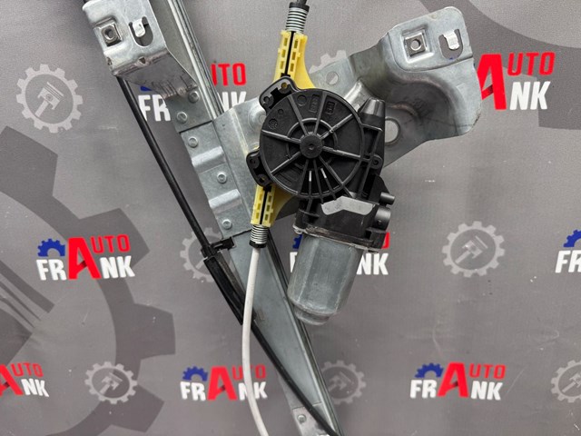 807209565R RENAULT Механизм стеклоподъемника двери передней правой купить в Харьков