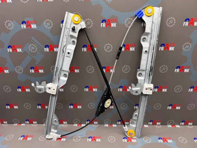 80721JY00B RENAULT Механизм стеклоподъемника двери передней левой купить в Ровно