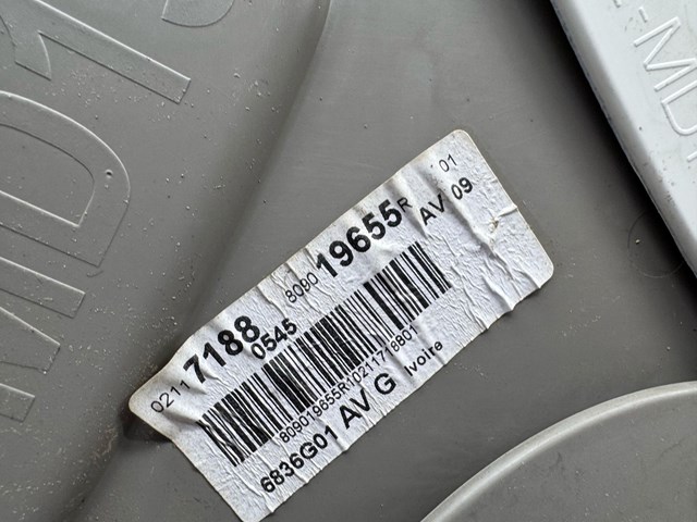 RENAULT 809019655R в наличии Полтава