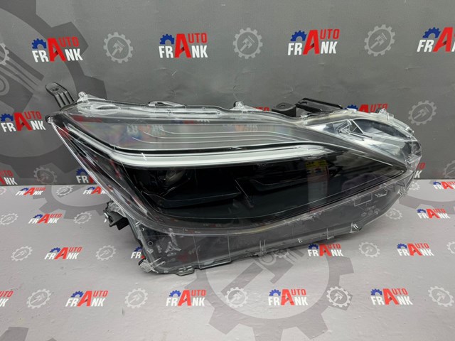 811100DP50 Правая фара купить Павлоград