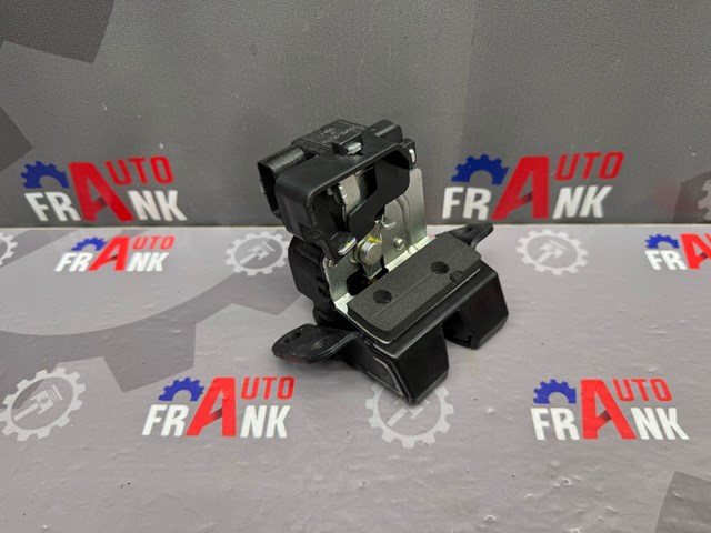 812303W000 HYUNDAI Замок багажника купить в Каменское