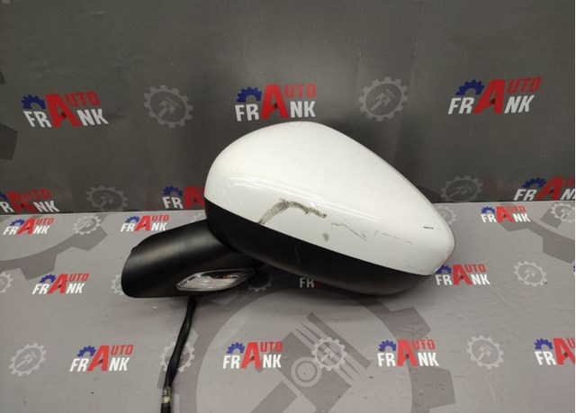 8154AQ PEUGEOT Левое боковое зеркало купить в Чернигов