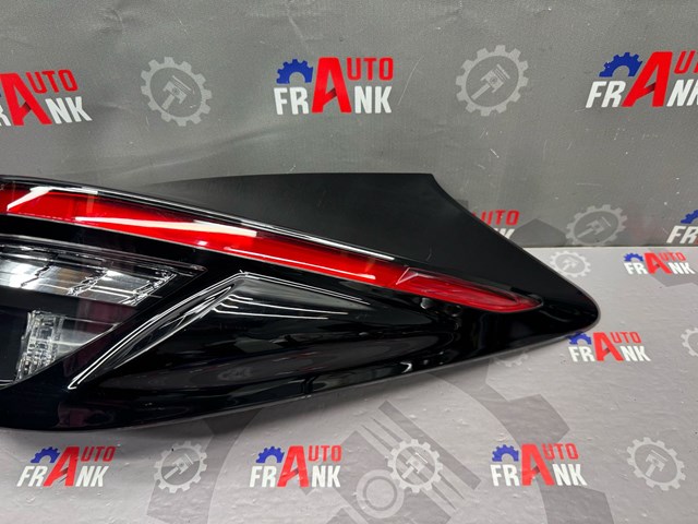 815500DE20 Фонарь задний правый внешний купить Запорожье