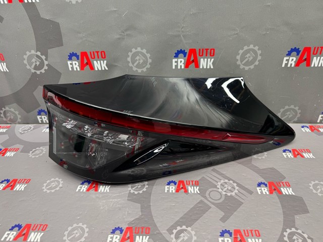 815500DE20 TOYOTA Фонарь задний правый внешний купить в Запорожье