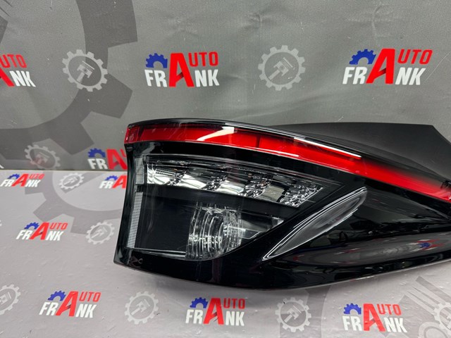 815500DE20 TOYOTA Фонарь задний правый внешний купить в Сумы