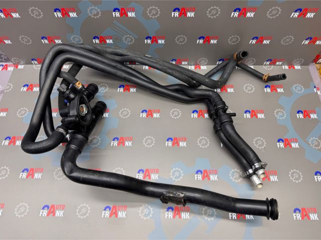 Трубопроводы и шланги системы охлаждения 8200120216 RENAULT
