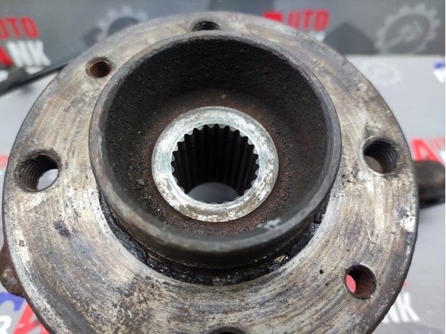 RENAULT 8200150222 Цапфа передняя левая в наличии Житомир