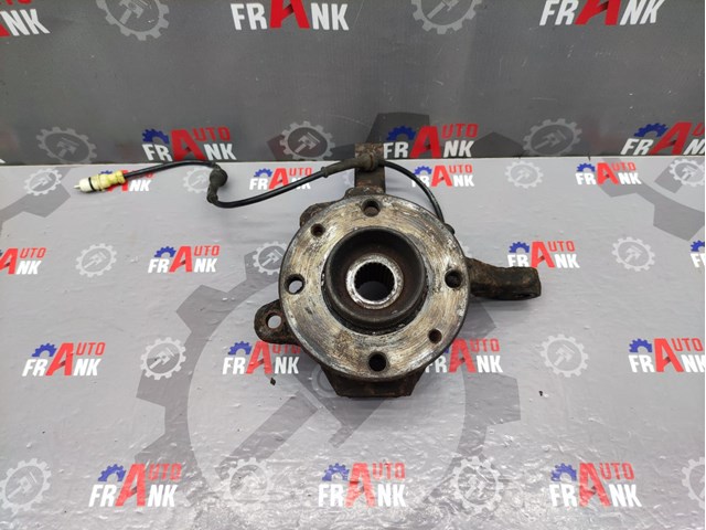 8200150222 RENAULT Цапфа передняя левая купить в Кривой Рог