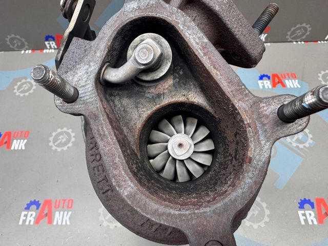 RENAULT 8200184484 Турбина в наличии Запорожье