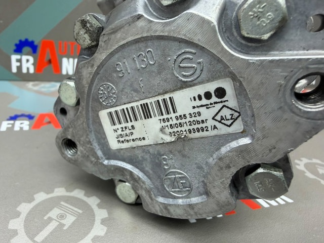 8200193992 Насос гидроусилителя руля (ГУР) купить Сумы