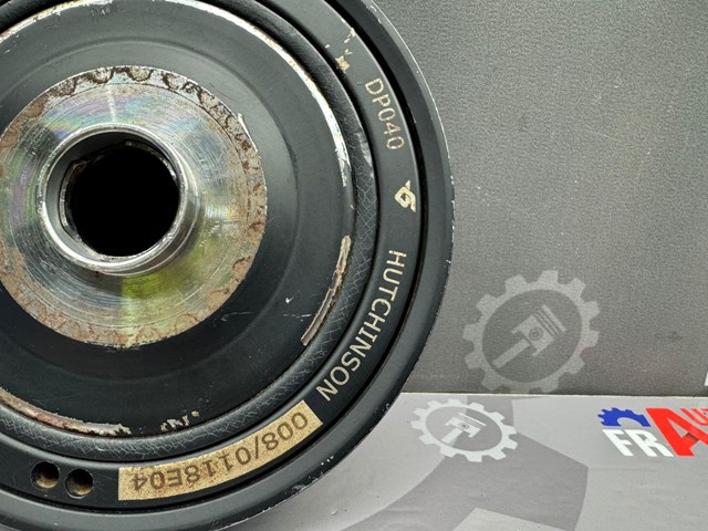 8200269975 RENAULT Шкив коленвала купить в Черкассы
