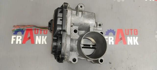 Заслонка воздушная 8200284968 RENAULT