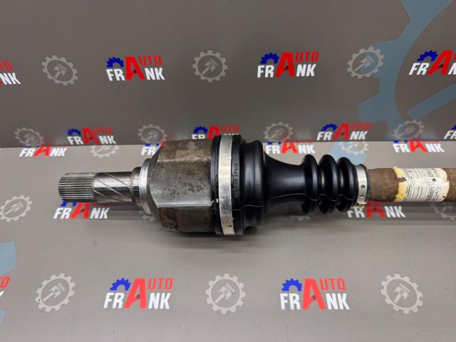 RENAULT 8200383707 Полуось (привод) передняя левая в наличии Запорожье