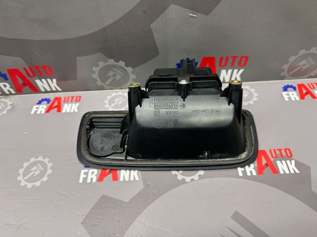 8200497807 RENAULT Ручка двери задней наружная купить в Киев